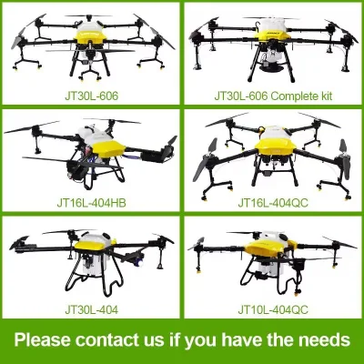  16кг полезной нагрузки Multi-Rotor Drone Fumigator, ферма Drone поля для сельского хозяйства в Индии