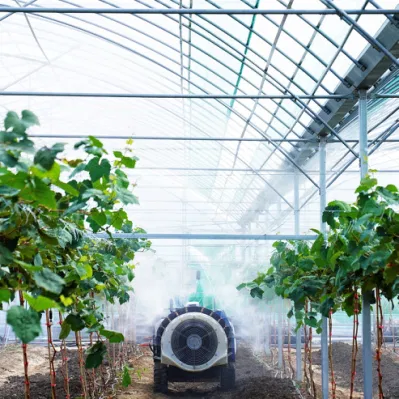  Многофункциональный автономных виноградник туман опрыскиватель аккумуляторной батареи машины тумана беспилотных летательных аппаратов сельского хозяйства Drone опрыскивателя