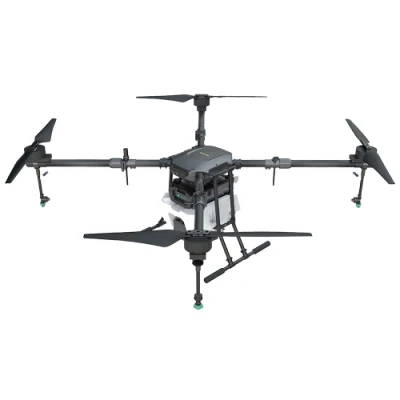 Сельское хозяйство Professional Drone для опрыскивания посевов GPS Бла опрыскивателя