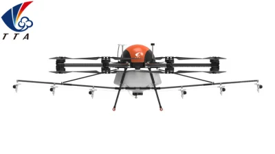Сделано в Китае посевы распыляли дрон Dron Сельское хозяйство ирригационный спрей Дроны для сельскохозяйственных опрыскивателей UAV
