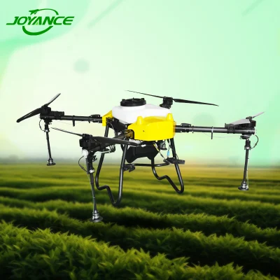 Сельскохозяйственные опрыскиватели беспилотный летательный беспилотный беспилотный беспилотный дрон для эффективного применения пестицидов При опрыскивании сельскохозяйственных земель