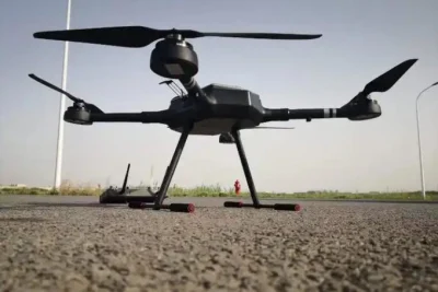 Long Durance беспилотный летательный аппарат Поставщик разведывательный и наблюдательный дрон