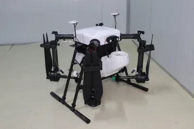 10 л Сельскохозяйственная опрыскиватель дрон UAV Опрыскиватель для сельскохозяйственных культур УАВ Вертолетный Цена Quadcopter