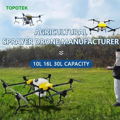 50L Professional опрыскивания посевов самолетов сельского хозяйства опрыскиватель бла 20 л 30 л 40 л 50 л Drone