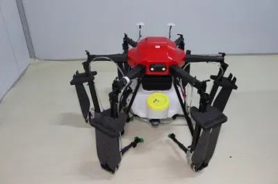 6-Axis 30L Бла сельскохозяйственных Drone опрыскивателя посевов для сельского хозяйства Drone опрыскивателя