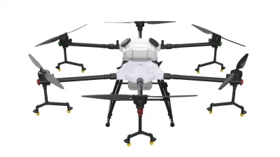 Складные 32 л сельского хозяйства Drone опрыскивание с самолета GPS Professional рисовые поля Бла Drone