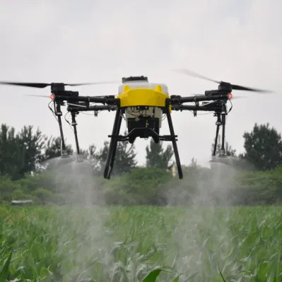  Дрон для сельскохозяйственных машин DJI T40 для беспилотных летательных аппаратов Сельскохозяйственный опрыскиватель