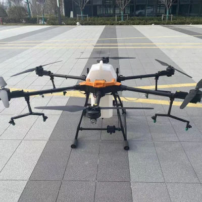 30L сельского хозяйства Drone опрыскиватель опрыскиватель земледелия Drone GPS Бла с функцией для внесения удобрений для продажи
