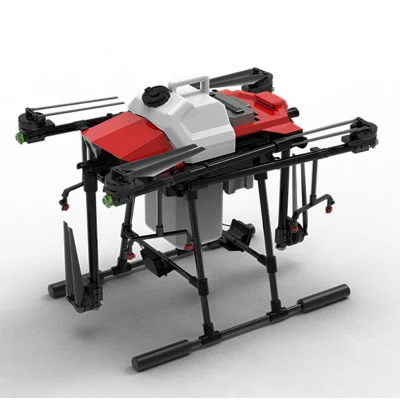 Новый 30-литровый заводской оптовый сельскохозяйственный UAV 6-осевой интеллектуальный дрон Сельскохозяйственное опрыскивание UAV