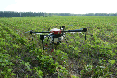 3wwdz Xianglong-10 Drone 002 сельского хозяйства сельскохозяйственных вертолетов Бла Drone опрыскивателя