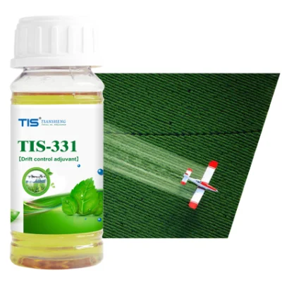 Agricultual Anti-Drift адъювант для Drone Spray methylate Seed Oil Agent Управление дрейфом Tis-331