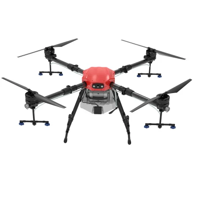 Дрон Smart GPS Farm Agricultural Drone Sprayer для сельскохозяйственного опрыскивания Quadcopter Дрон