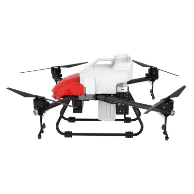 Простота обслуживания съемные 25L культур сельского хозяйства Drone опрыскивания