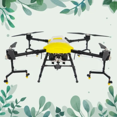 Сельское хозяйство Drone Spray 16л сельскохозяйственной фумигации пестицидов бла опрыскивания опрыскивателя с Fpv камеры