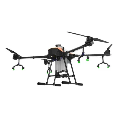 Горячая продажа 20L надежной защиты растений сельскохозяйственных Drone опрыскивателя для риса