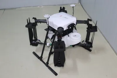 Простое управление благодаря 10л резервуар для воды Drone опрыскиватель Drone сельскохозяйственной техники Drone