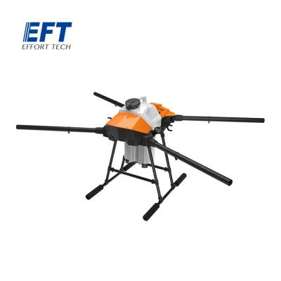 Рамы и двигателя система питания для сельскохозяйственного опрыскивания Drone Multirotor
