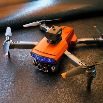 Новый дрон D6 Air Mini Drone 4K HD Камера избегание препятствий Аэрофотосъемка бесщеточный складной квадрокоптер Подарки RC дроны игрушки