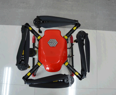 Xianglong Drone 4 мост емкость топливного бака 10 л сельскохозяйственных Бла Drone опрыскивателя