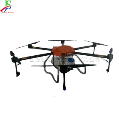 4-осевой дрон-распылитель Agri для водозащиты ферм Многороторный сельскохозяйственный дрон UAV RC