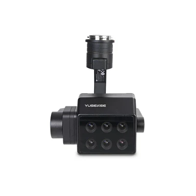 Yusense MS600 PRO Многоспектральная камера для Dji M300/M350 Rtk