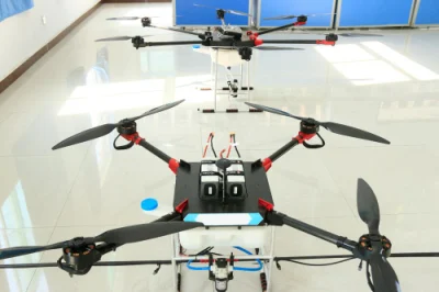 10L промышленных фермы Drone опрыскивания, обрезать пестицидов Drone опрыскивания