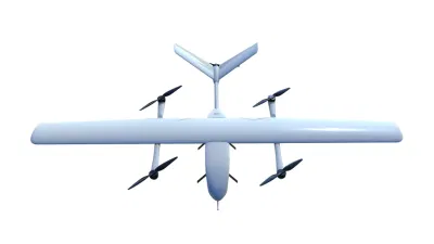 Разведывательный полевой помощник дрон БЛА TTA Original сделал высокой эффективностью Дрон UAV