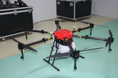 16L сельскохозяйственных опрыскиватель Drone используется для выращивания сельскохозяйственных культур Бла Drone опрыскивания