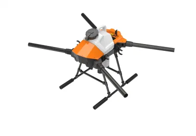 Eft G410 Four-Axis 10L 10кг сельскохозяйственного опрыскивания Drone комплект для монтажа в стойку бесщеточный Spray X8 Система питания 1513мм колесная база