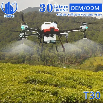  30L Drone Agricola Fumigation Dron Agricola Agricola Agricola Agricola Agricultural Drone Frame для продажи