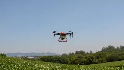 RC вертолет беспилотных самолетов Бла Professional сельскохозяйственной техники триггер опрыскивателей с камеры