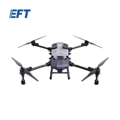 Eft Z30 30L сельского хозяйства Drone опрыскивателя с Quick Release резервуар для воды полный Drone