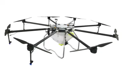 30L 120 л тяжелых полезной нагрузки для опрыскивания опрыскивателя Drone Бла сельского хозяйства с помощью