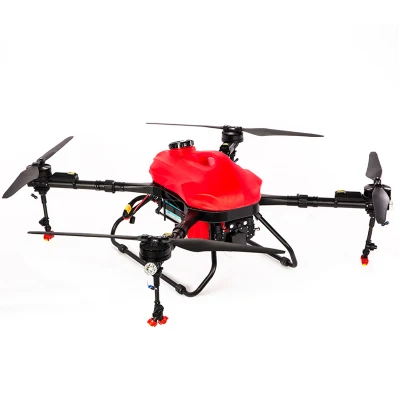Mini 22L защита растений сельскохозяйственного опрыскивания Drone с камерой
