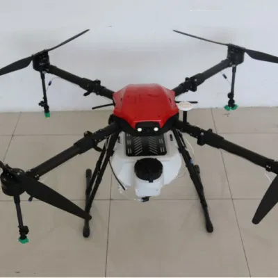  Сельскохозяйственное опрыскивающее оборудование DRON 10L дрон для ирригации удобрений