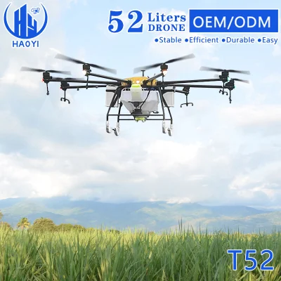Профессиональные 52L фермы опрыскиватель Precision сельского хозяйства бла защиты растений Drone культуры