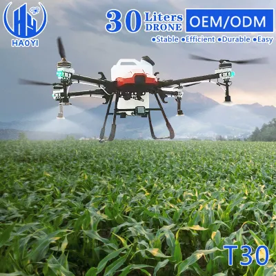  30L небольшая емкость высокоэффективные средства защиты растений сельскохозяйственных бла с передним препятствием на пути избежания радар