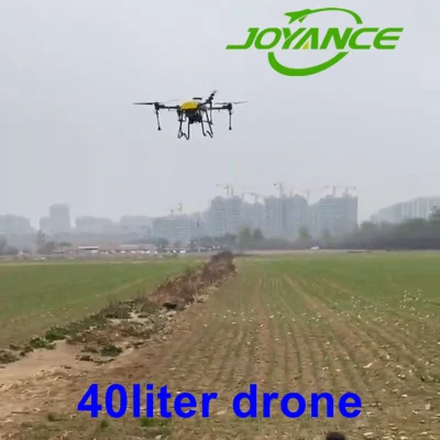 DRON Pulverizador Agricola Agras T10 T16 T20 T30 T40 Сельское хозяйство Дроны опрыскивателя, используемые для опрыскивания сельскохозяйственных культур пестицидами и удобрениями Распределение семян в Мексике