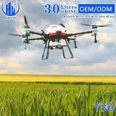  30 литр Agricultura Drone для сельского хозяйства сельскохозяйственных культур распыления пестицидов