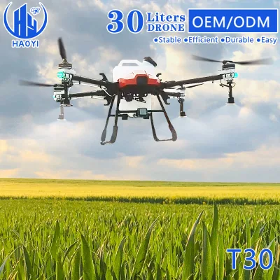 30 литр Agricultura Drone для сельского хозяйства сельскохозяйственных культур распыления пестицидов