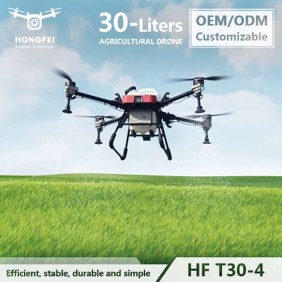 Распылитель для гербицидов 30 л RC Карбон Fibre Agriculture UAV рама Дрон AG Weed