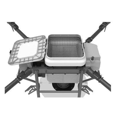  50-L Электростатический Centrifugal дрон дальней дальности дрон для сельскохозяйственных культур Защита растений