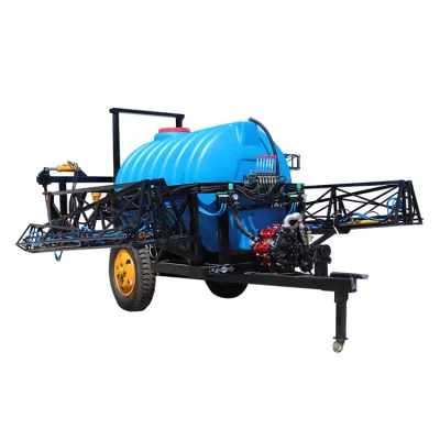  Трактор обращено мощности сельскохозяйственного самоходный штанговый опрыскиватель кофейных зерен колеса сельского хозяйства устройства для внесения пестицидов