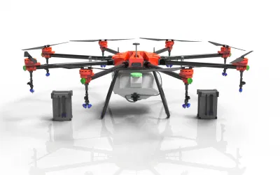 Новые прибыли радар препятствием на пути избежания распыления пестицидов Ai Drone сельского хозяйства