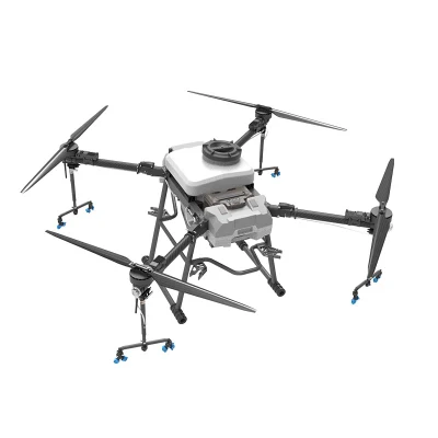  40L высокоэффективные и большой ширины опрыскивания многофункциональной опрыскиватель Drone разбрасывания удобрений Drone