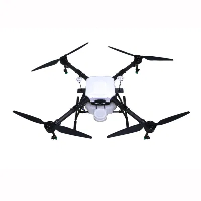  Сельскохозяйственный дрон UAV с баком 10 кг для использования на ферме