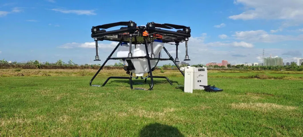 Agriculture Drone Heavy Duty Drones PARA Fumigar Agriculture Drone 55L Farm Drone