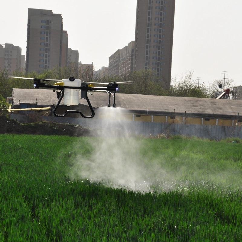 Agriculture Spray 30L Sprayer Agricultural Pesticide Uav Professionnel Fumigation Drone