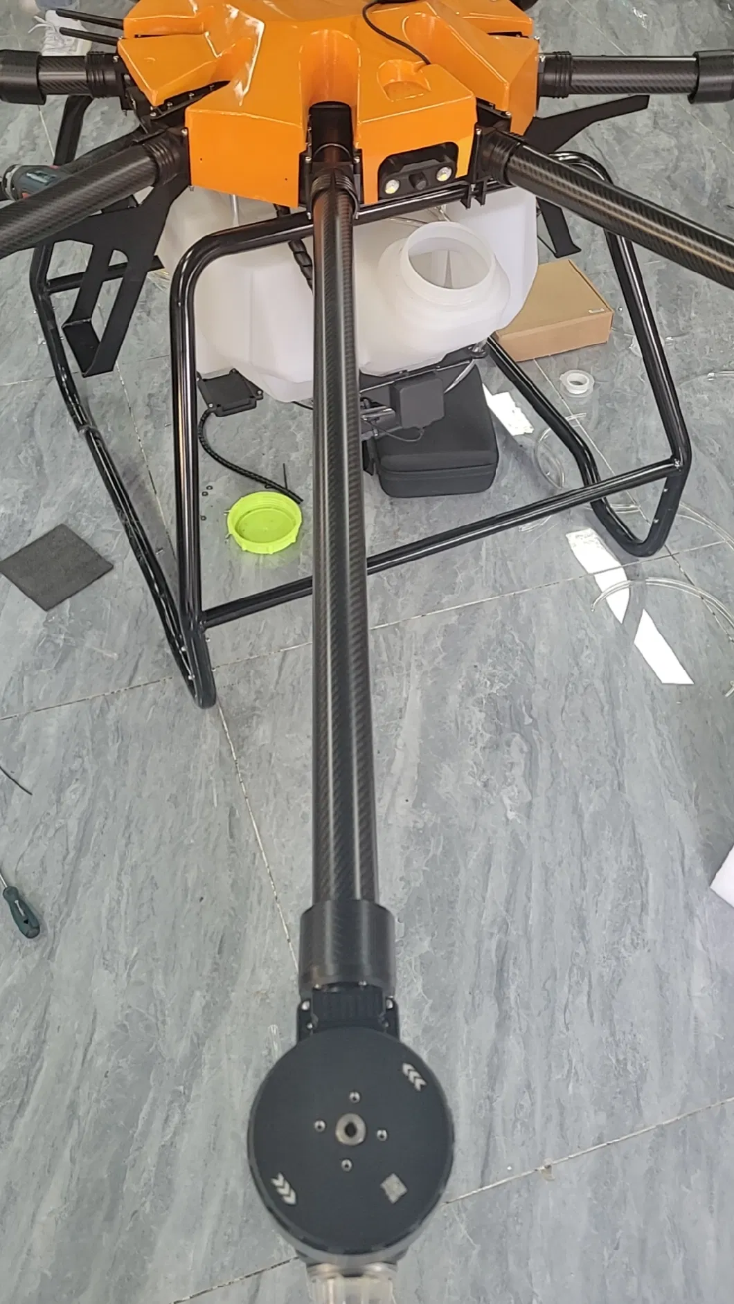 China Manufacture High Spraying Efficiency Agriculture Drone Sprayer with After Sales System Agricultural Power Sprayer Pump