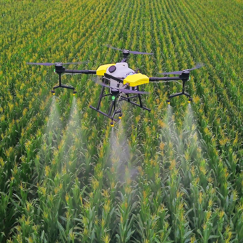 One Stop Shopping Agriculture New Drone Agricultural Sprayer Drone Radar Support Kit Compatible with Spraying Weed Killers